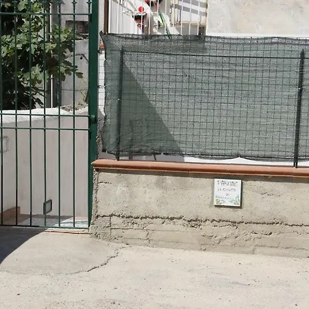 La Casetta Di Francesco Ferienhaus *